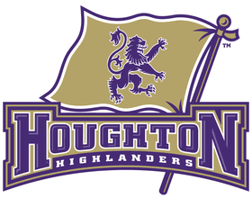 Houghton University banner logo